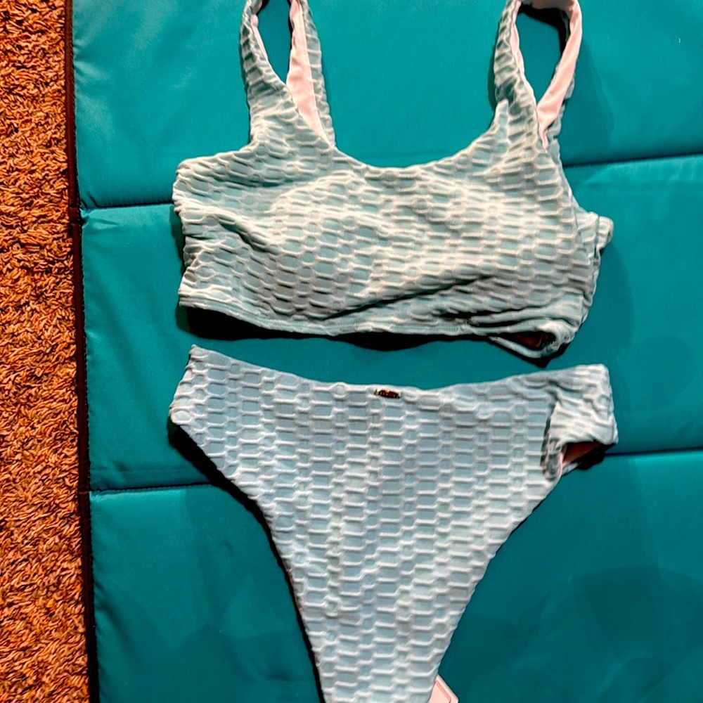 Kamoni two piece bikini